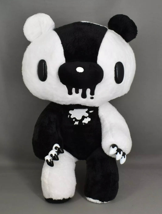 Kuromi Custom Pastel Goth Plushie Side Bag – ROBOGOTH